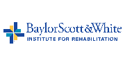 Baylor Scott & White Institute for Rehabilitation Logo